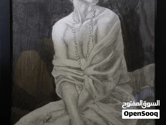 لوحة فنية.