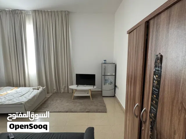Fully Furnished  Well Maintained Studio in Khalifa City A Only AED 4,000/month