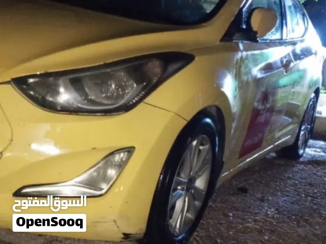 2016 هيونداي النترا GLS MID