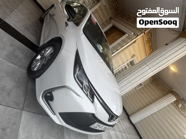 كورولا ساز خليجي موديل 2025