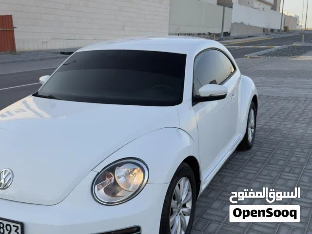 2018 Volkswagen Beetle Exclusive