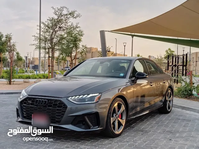 Audi A4 sline Quarttro, orgial air bags 2024, low km 14000, . ايرباك الوكالة