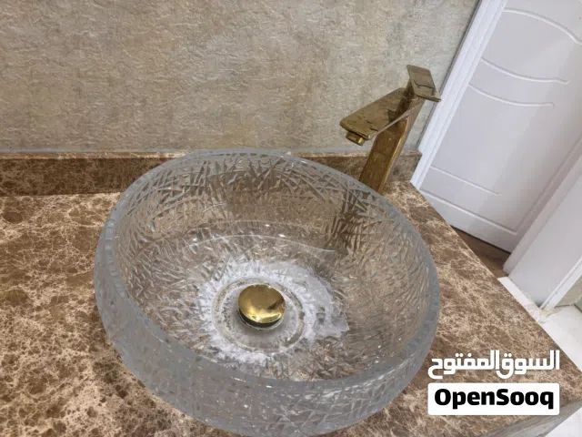 اللبيع مغاسل رخام طبيعي استخدام شهرين فقط