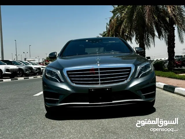 Mercedes Benz S-Class 2017 in Sharjah