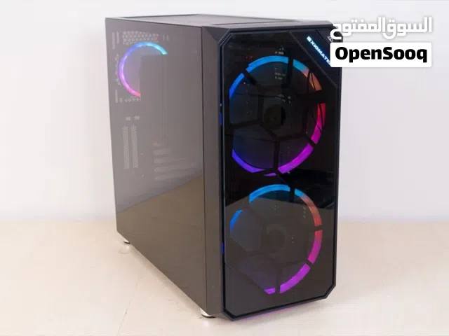 Pc للبيع جديد جداً