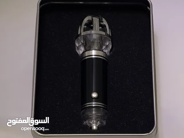 Mini air purifier ionizer