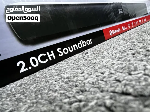 Sound bar- speaker