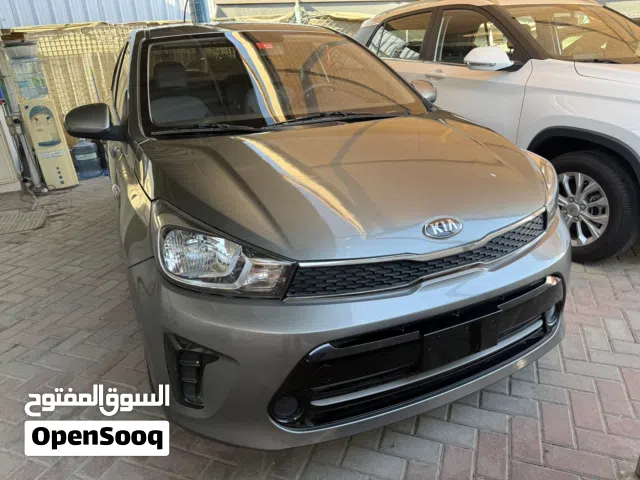 2020 كيا بيجاس EX