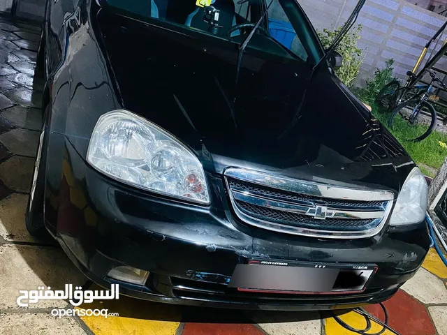 Used Chevrolet Optra in Baghdad