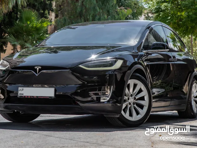 Tesla Model X 75D  2018