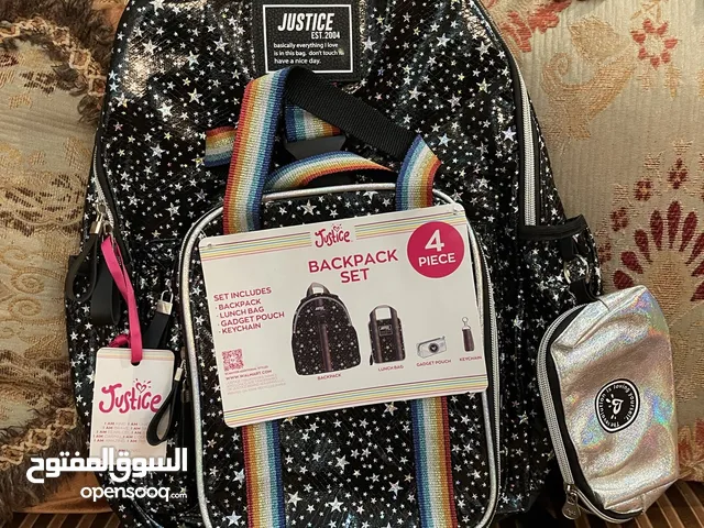 Justice Girl’s Backpack
