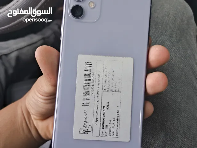Apple iPhone 11 64 GB in Zliten