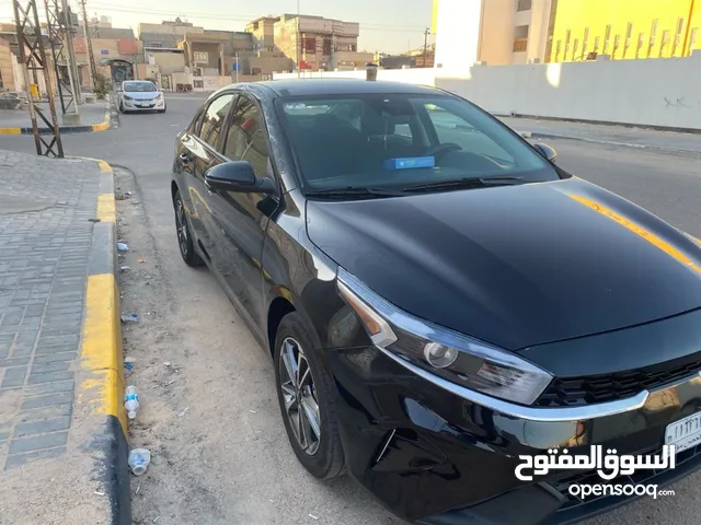 Used Kia Forte in Basra