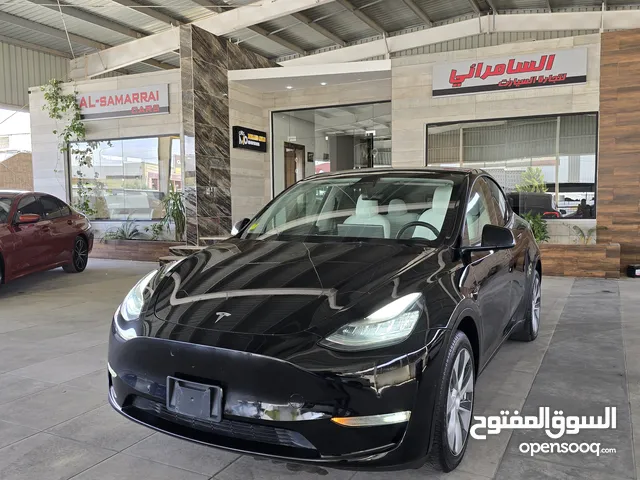 Used Tesla Model Y in Zarqa