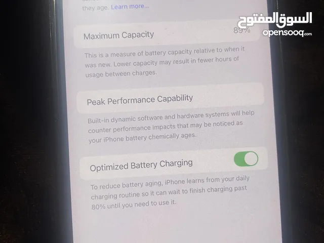 Apple iPhone 12 Pro Max 256 GB in Amman
