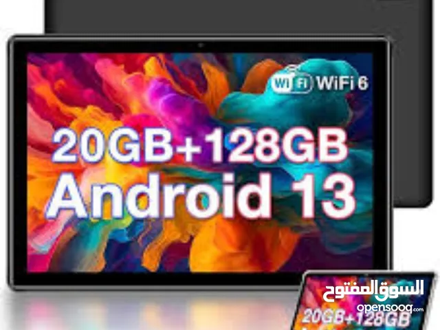 tablet doogee U10 pro للبيع بسعر مغري جدا مع ملحقات