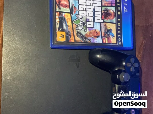 PlayStation 4 PlayStation for sale in Al Dakhiliya