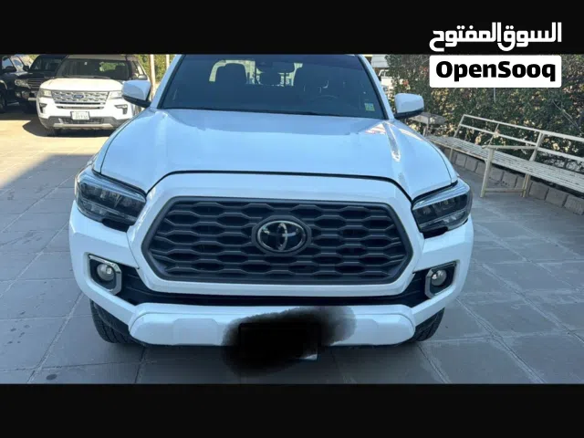 2022 تويوتا تاكوما TRD Sport