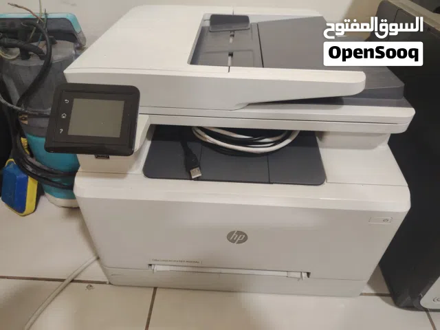 طابعة ليزر hp