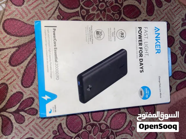 باور بانك انكر اصلي متفتحش جديد