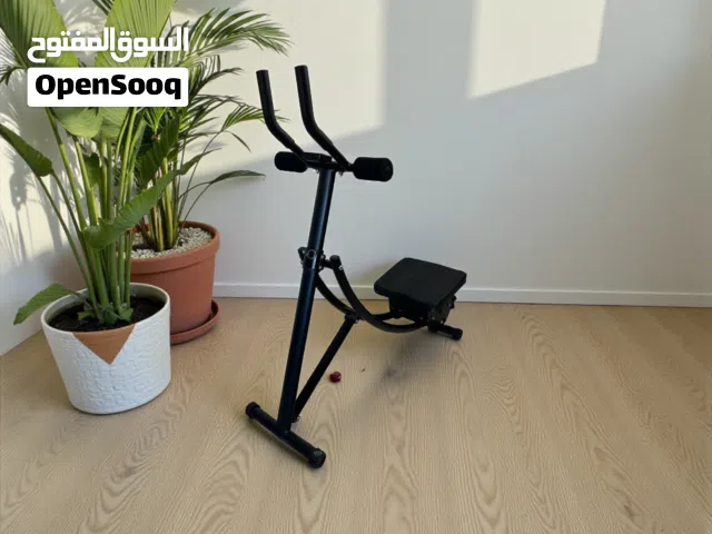 جهاز تمرين المعدة متعدد الوظائف
