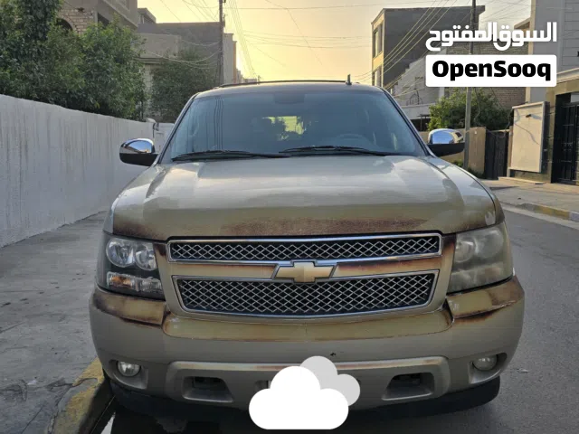 تاهو LTZ 2013 للبيع