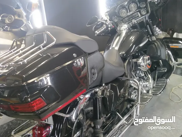 Harley Davidson Ultra Limited 2010 in Aqaba