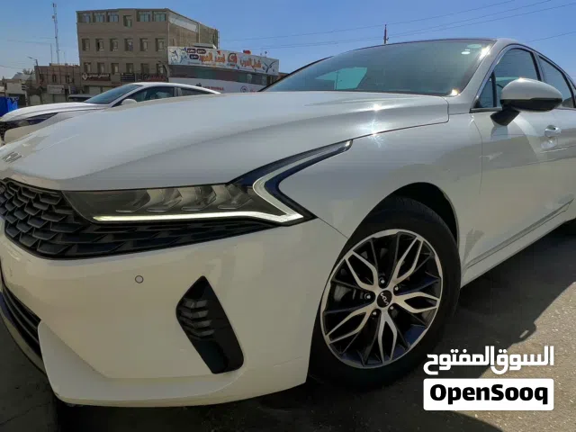 Used Kia K5 in Basra