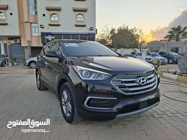 Used Hyundai Santa Fe in Benghazi