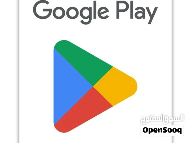 Google Play gaming card for Sale in Aden