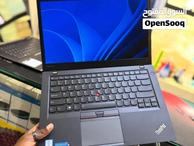 Lenovo ThinkPad T460s