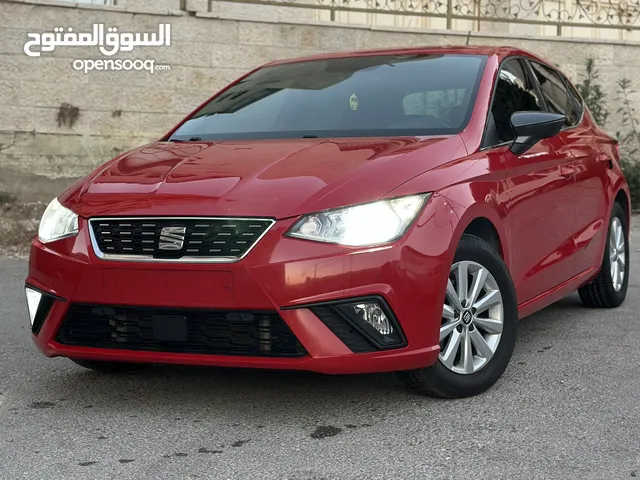 SEAT IBIZA  2022-21