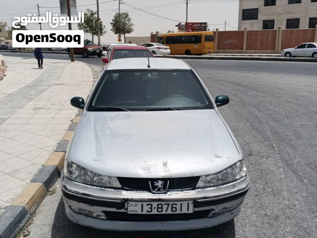 2001 Peugeot 406