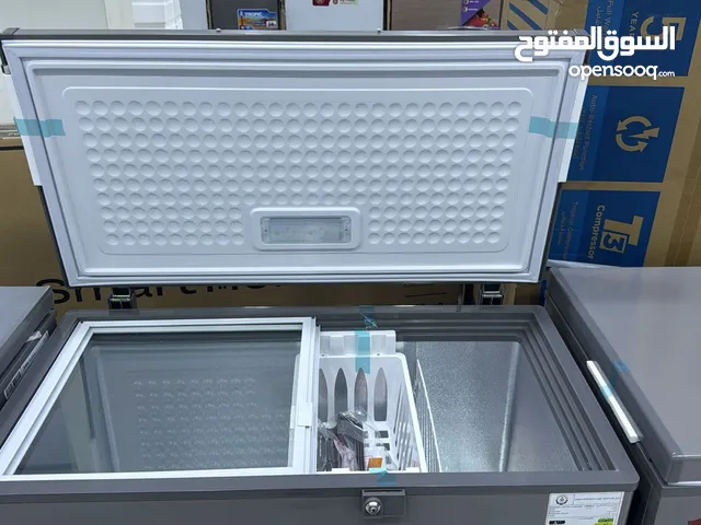 مجمدة الجي الخليج 12 قدم و توصيل مجاني