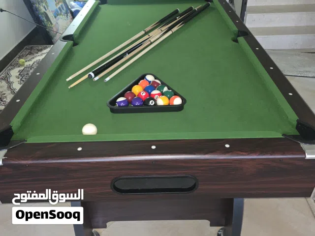 7ft pool table for sale