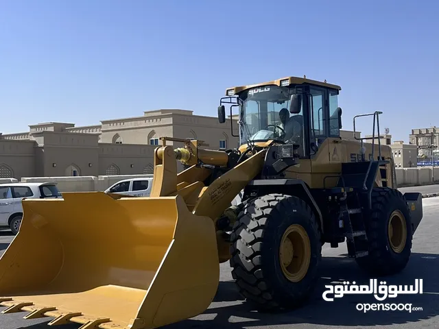 شيول جرافة جديده موديل 2024 النوع SDLG