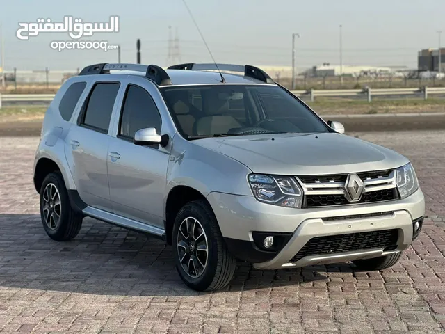 رينو دستور renault خليجي موديل 2018