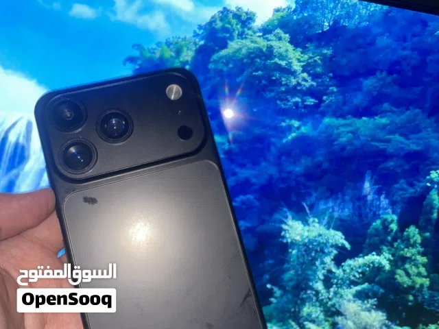 Apple iPhone 17 Pro Max 1 TB in Tripoli