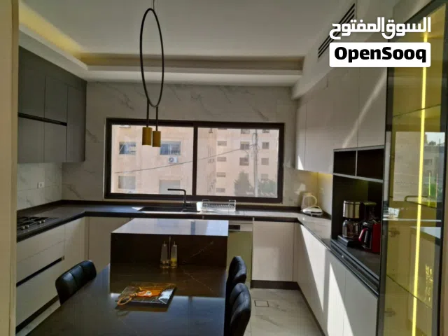 170 m2 3 Bedrooms Apartments for Rent in Amman Deir Ghbar
