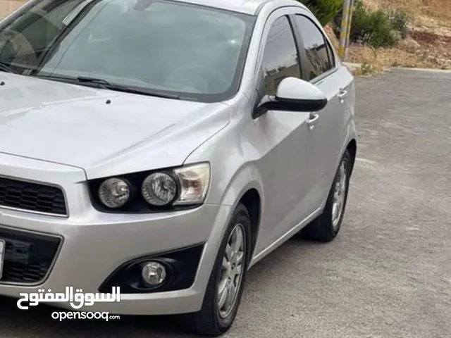 Used Chevrolet Sonic in Al Karak