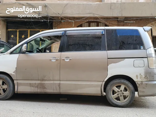 Used Toyota Voxy in Sana'a