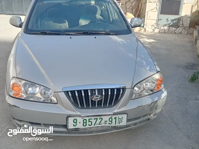سيارة افانتي للبيع