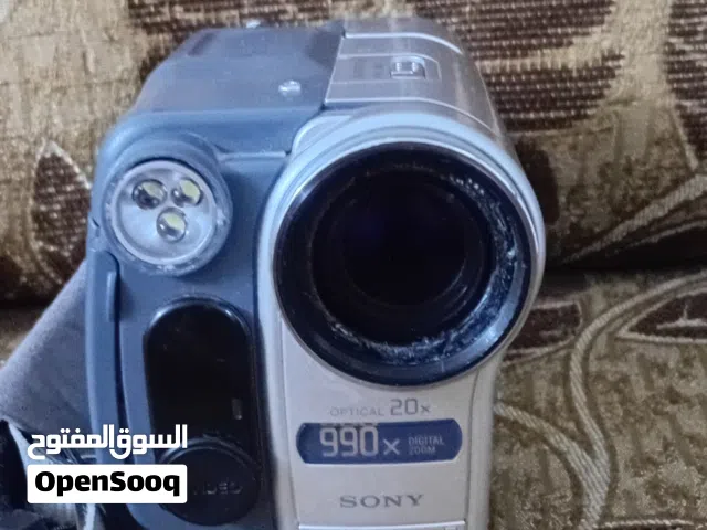 كاميرا سوني موديل التسعينات للبيع