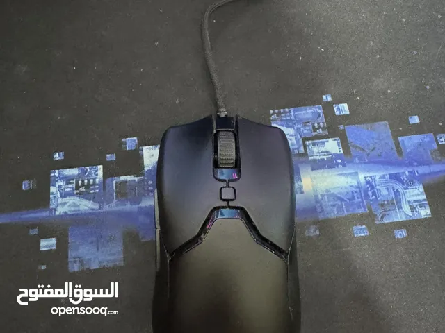 كيبورد ميكانيكي سريع وسلس مع ماوس جيمينج خفيف – بحالة ممتازة