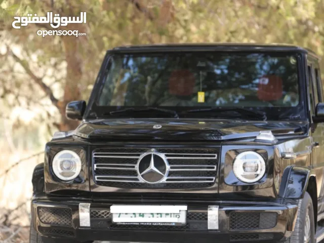Mercedes G500 للبيع
