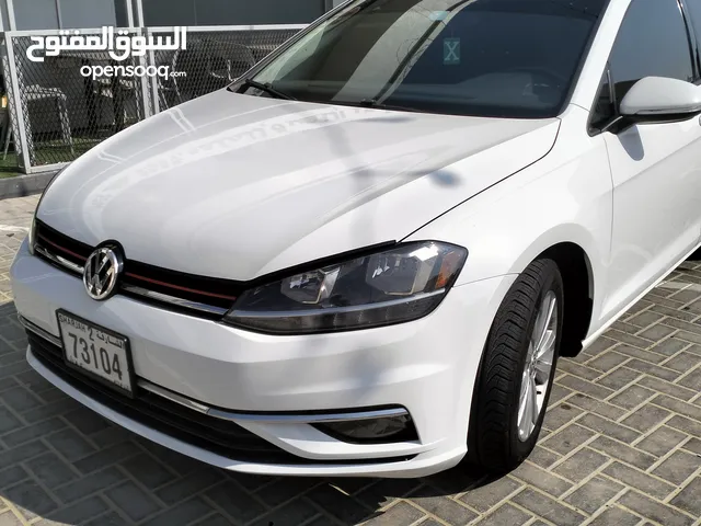 Used Volkswagen Golf in Dubai