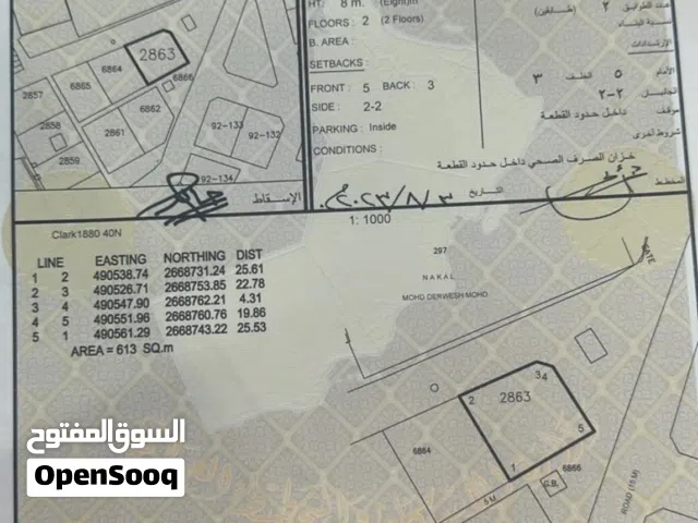 سكنيه في مخيليف الحبر  بصحم