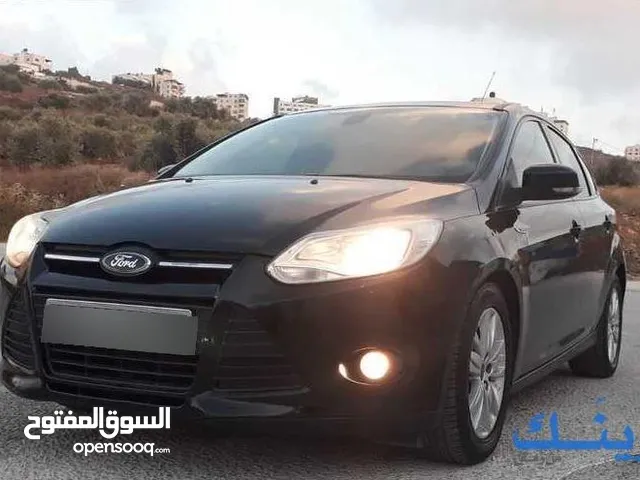 Used Ford Focus in Ramallah and Al-Bireh