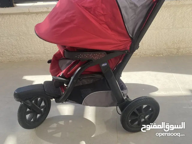 عرباية اطفال chicco active