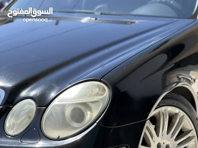 Used Mercedes Benz E-Class in Tubas
